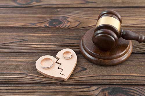 離婚裁判の流れ