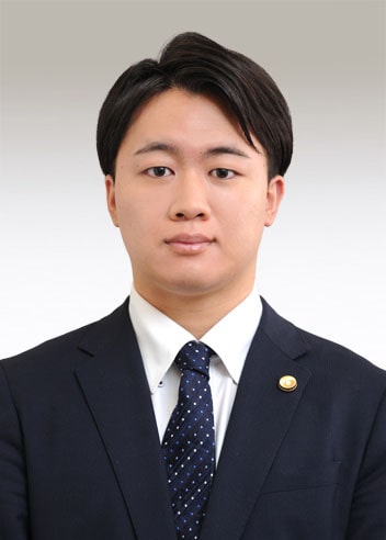 弁護士 沖野 勇磨