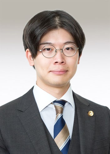 弁護士&nbsp;小向 希昂