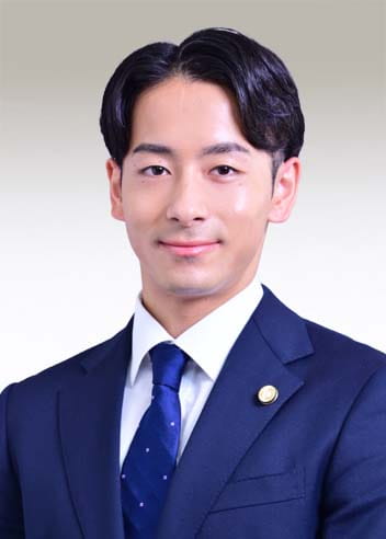 弁護士&nbsp;西本 幹大