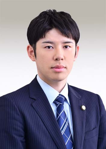 弁護士&nbsp;石谷 卓巳
